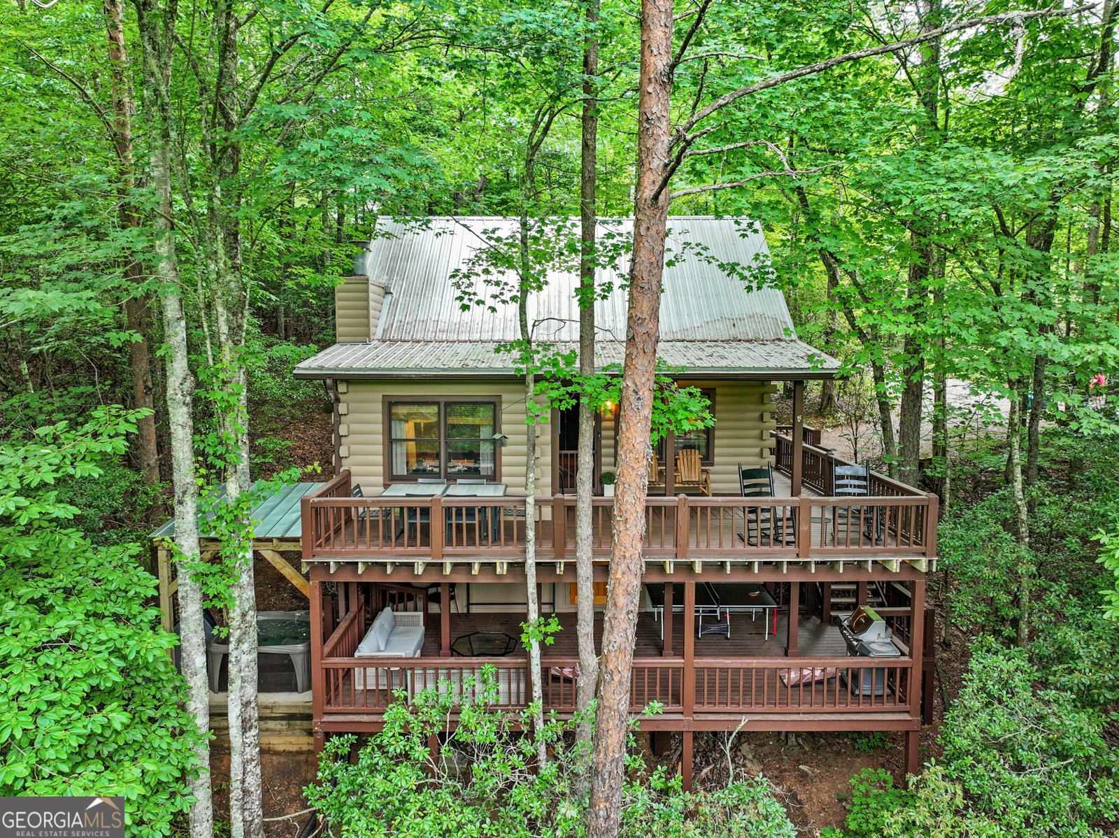 166 Mountain View Drive Cherry Log - 22