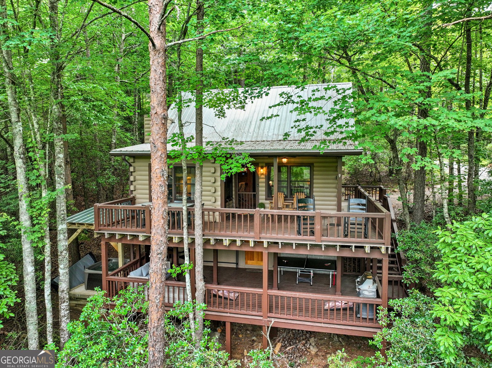 166 Mountain View Drive Cherry Log - 23