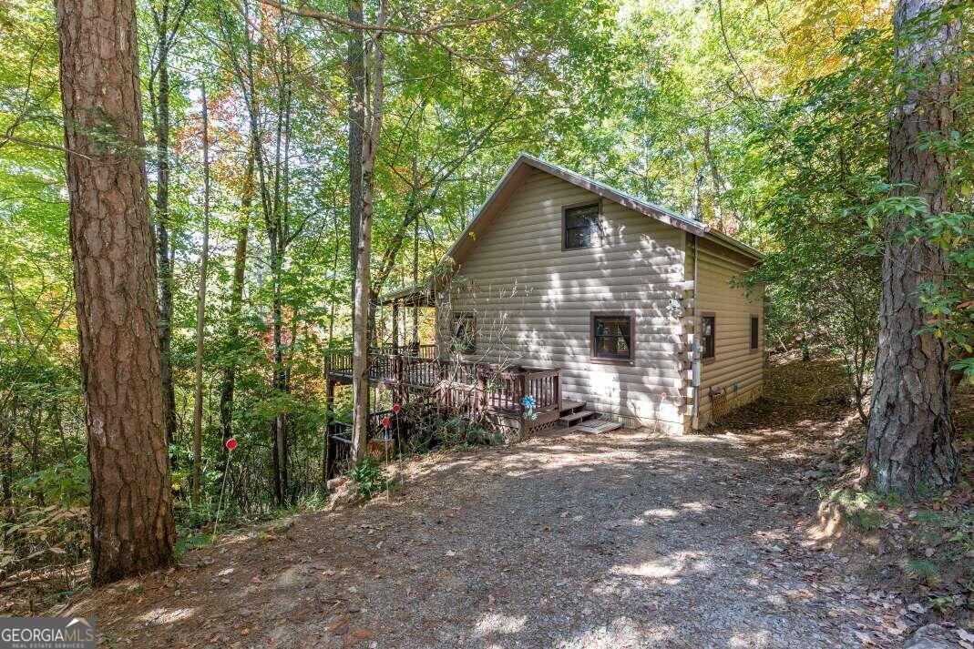 166 Mountain View Drive Cherry Log - 26