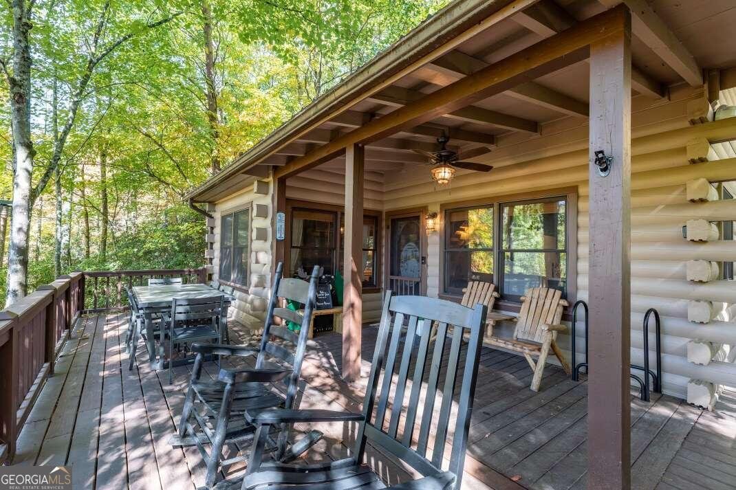 166 Mountain View Drive Cherry Log - 8