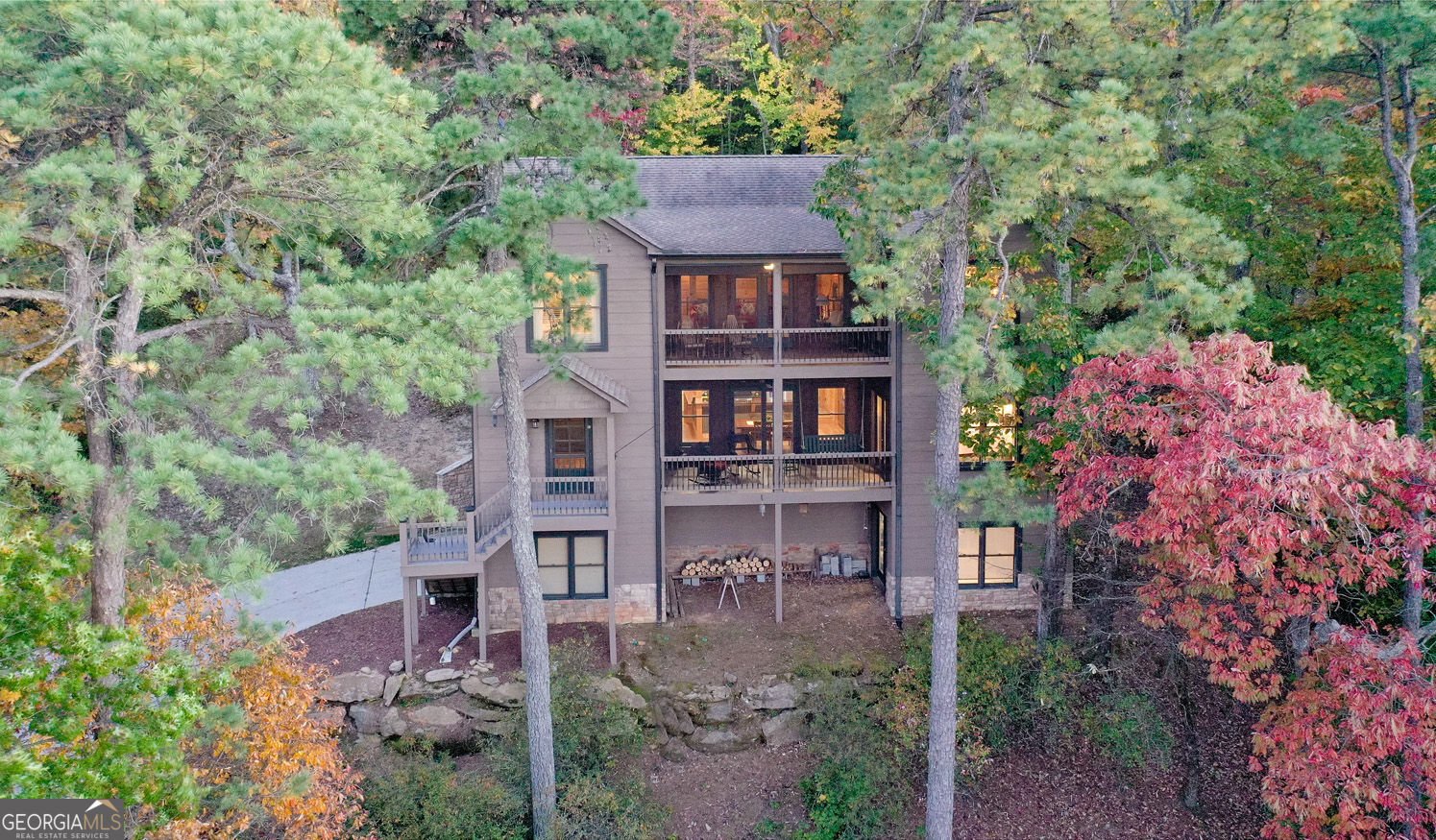 295 Tallulah View View Tallulah Falls - 32