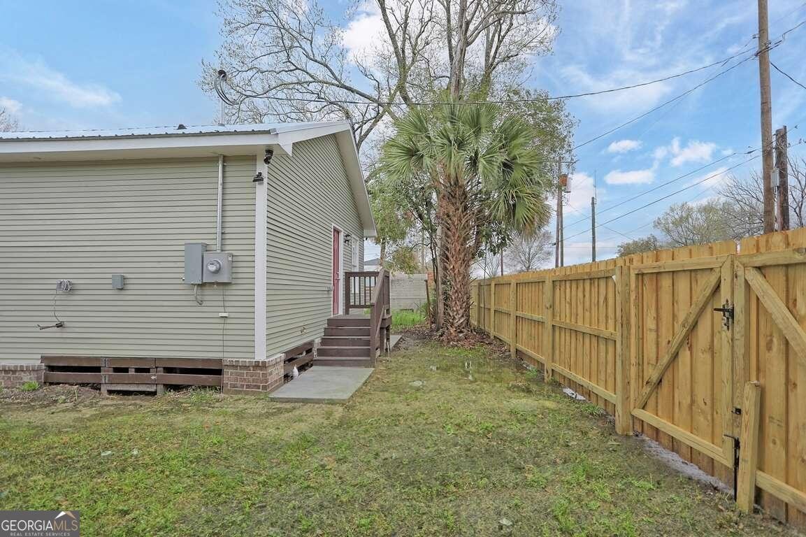922 42Nd Street Savannah - 42