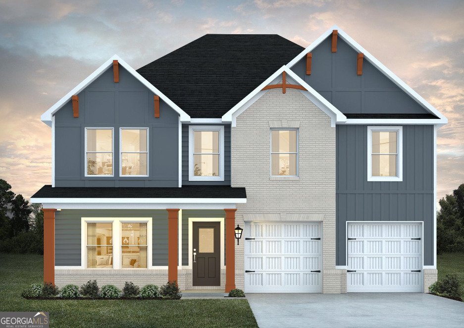 114 Shenandoah Lane LaGrange - 1