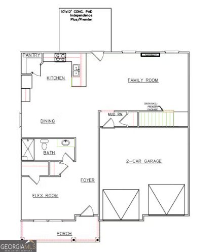 114 Shenandoah Lane LaGrange - 2