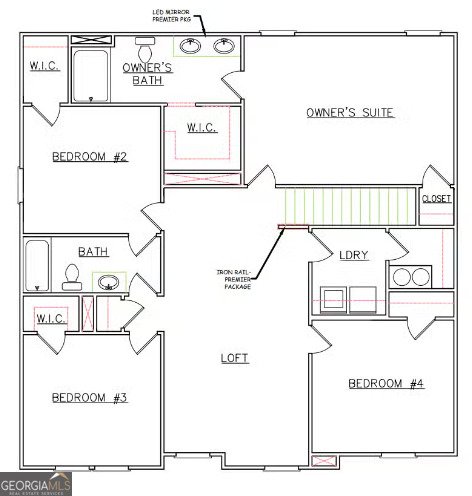 114 Shenandoah Lane LaGrange - 3