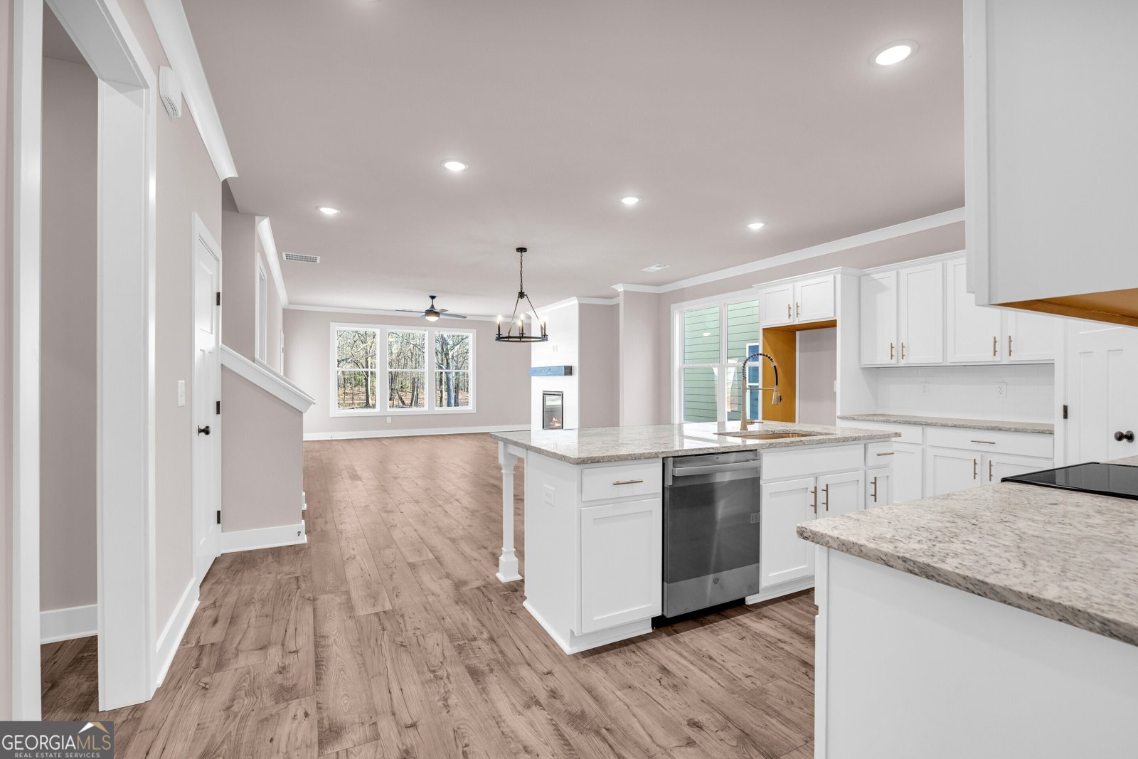 35 Bowers Estates Drive Hartwell - 17