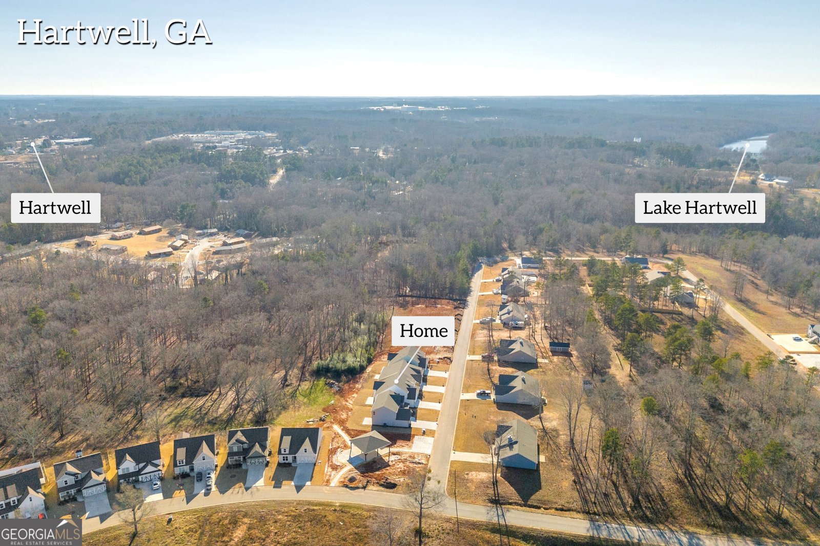 35 Bowers Estates Drive Hartwell - 5