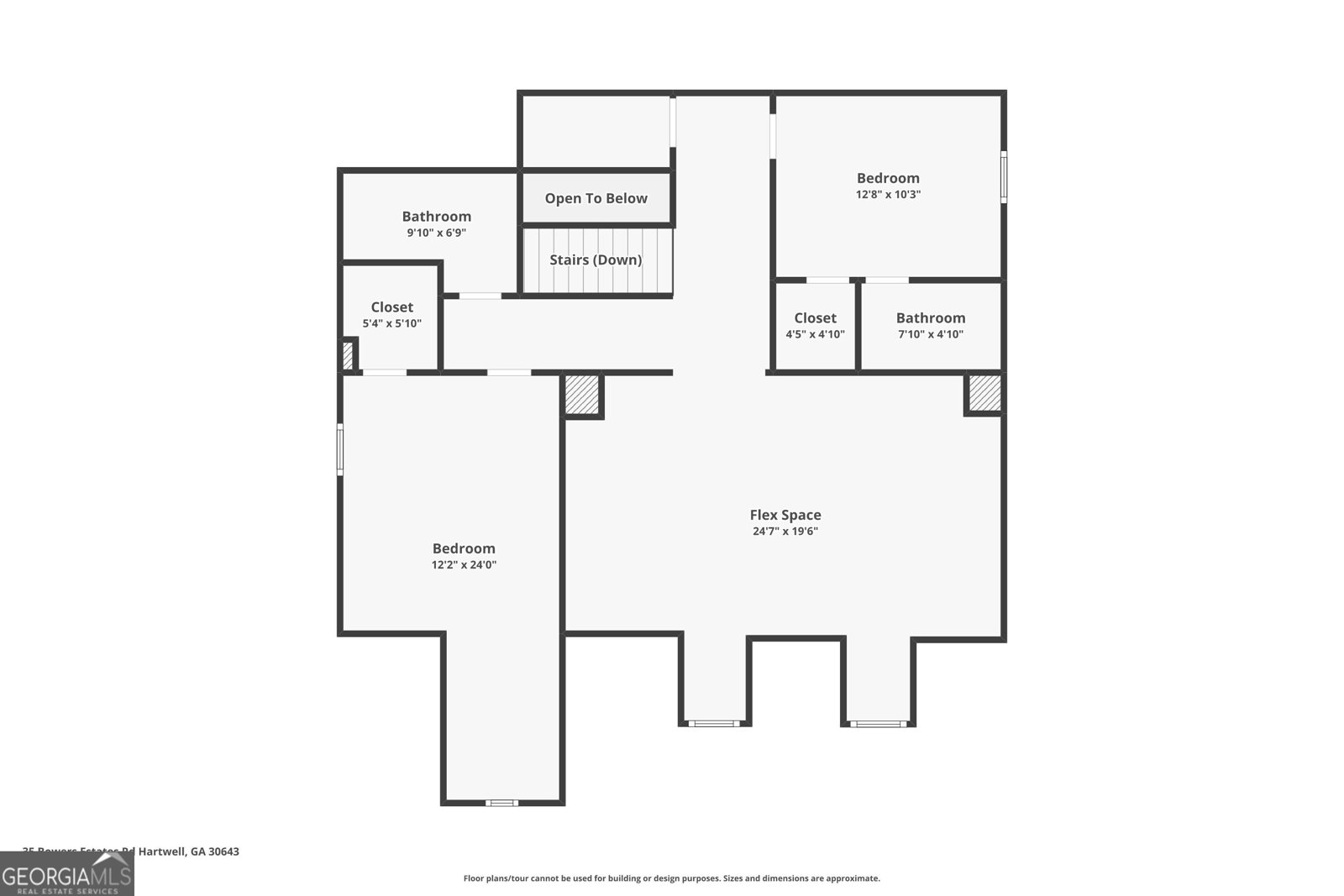 35 Bowers Estates Drive Hartwell - 54