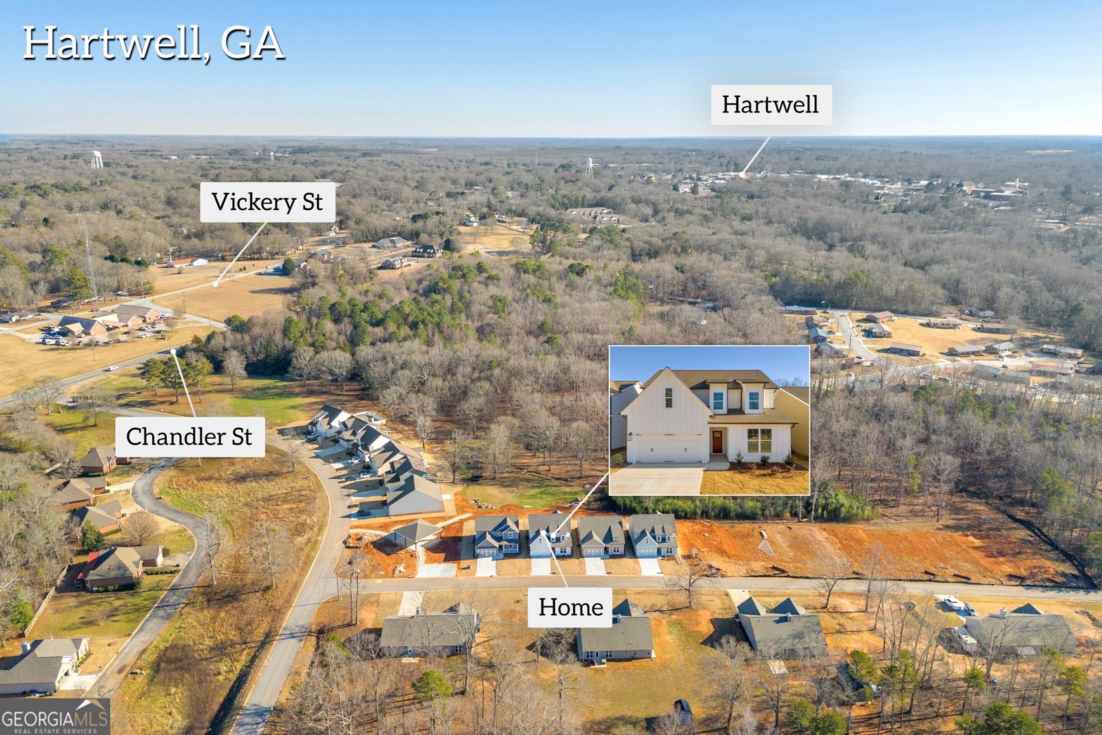 35 Bowers Estates Drive Hartwell - 6