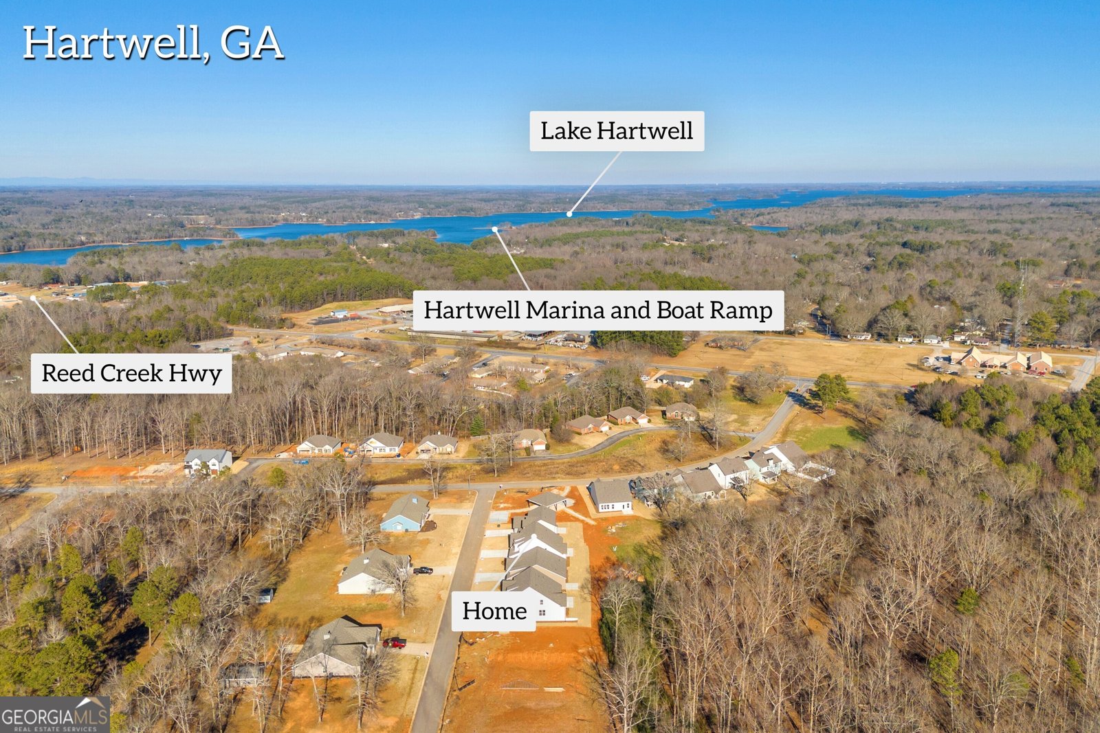 35 Bowers Estates Drive Hartwell - 7