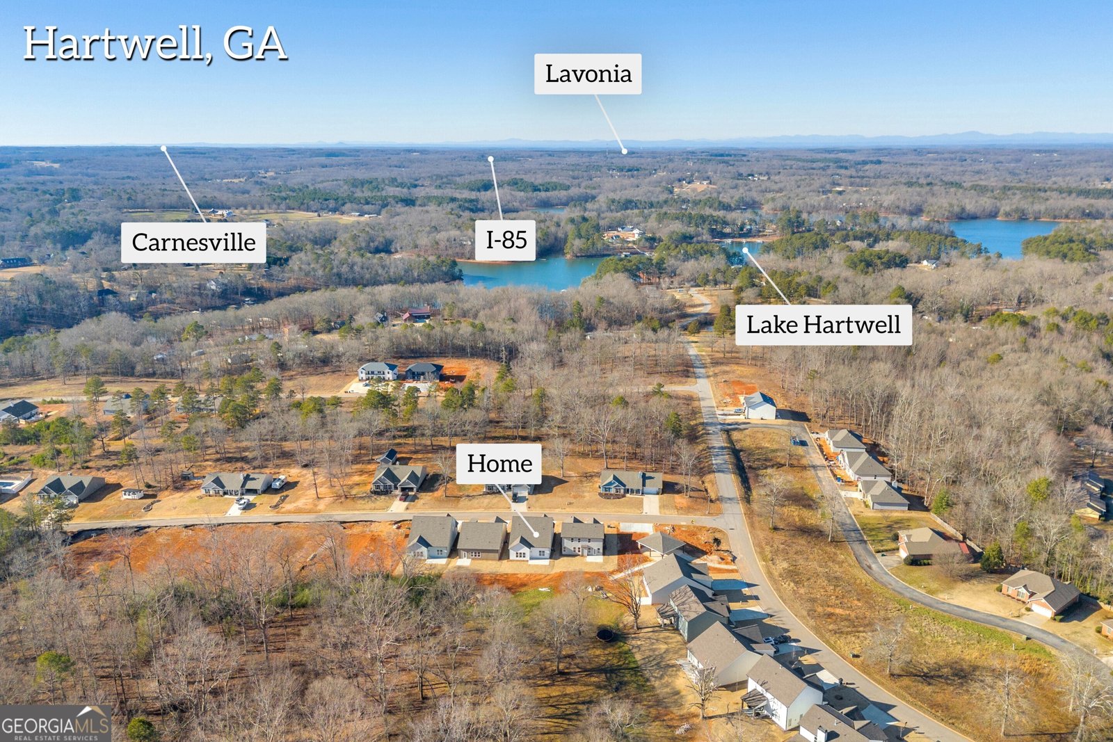35 Bowers Estates Drive Hartwell - 8