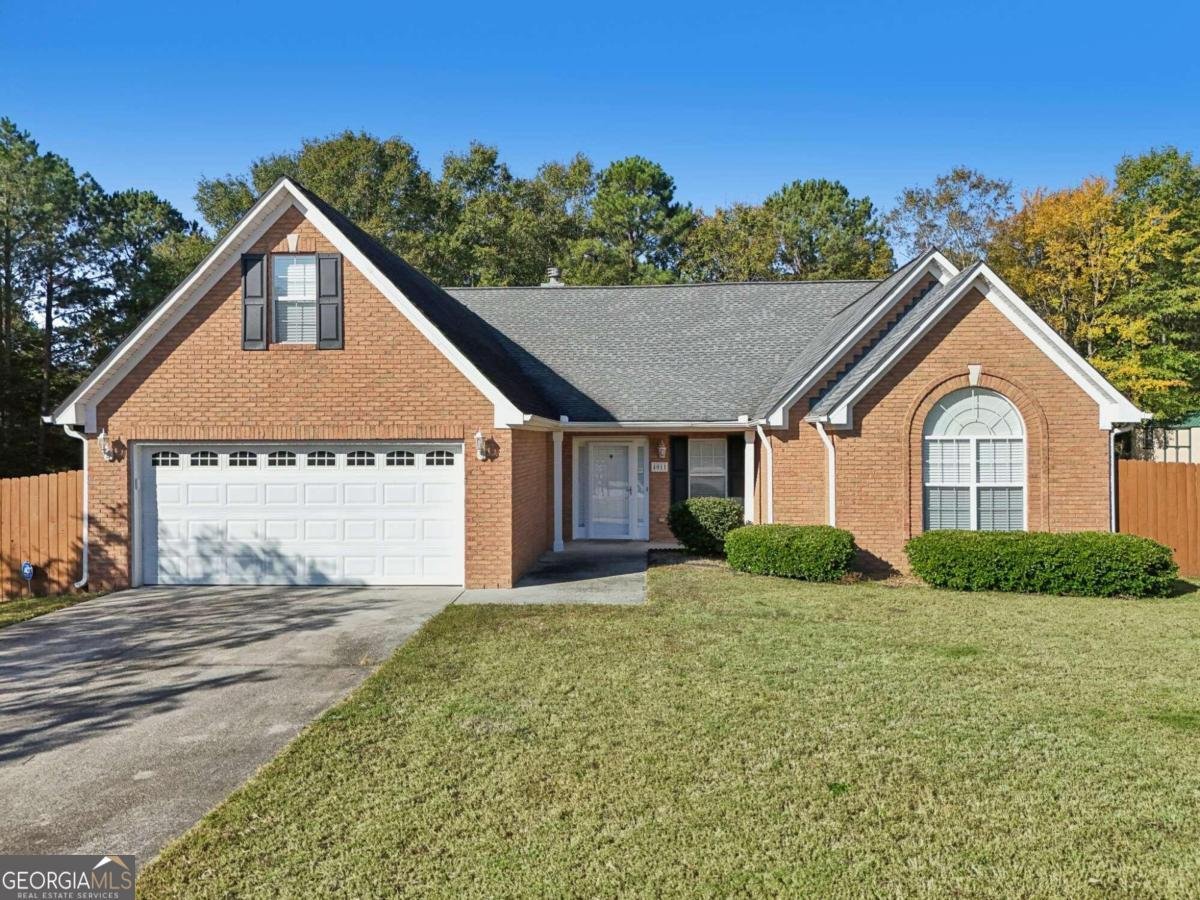 4011 Lafayette Way Loganville - 72