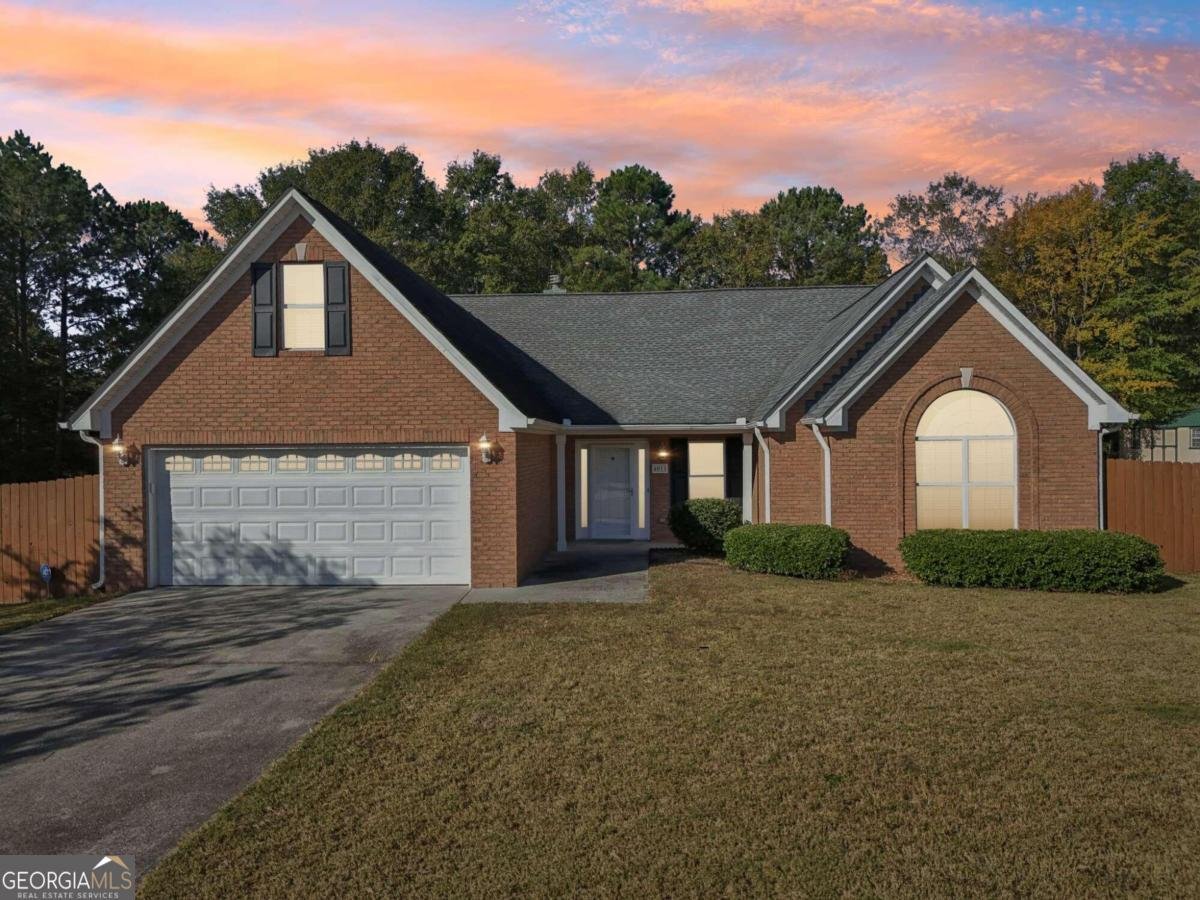 4011 Lafayette Way Loganville - 91