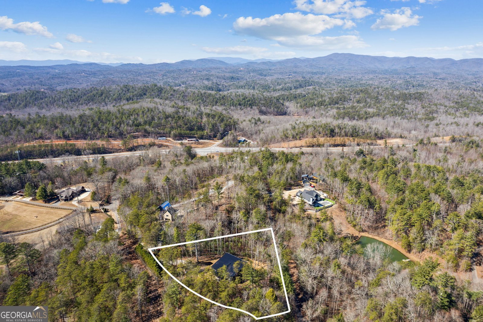 1713 Old Northcutt Road Ellijay - 15