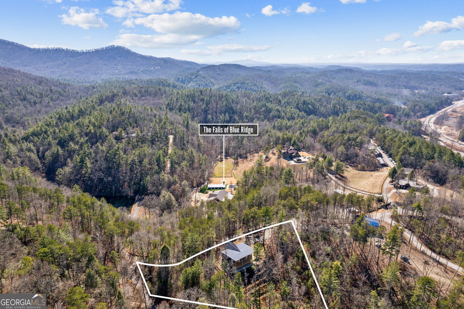 1713 Old Northcutt Road Ellijay - 3