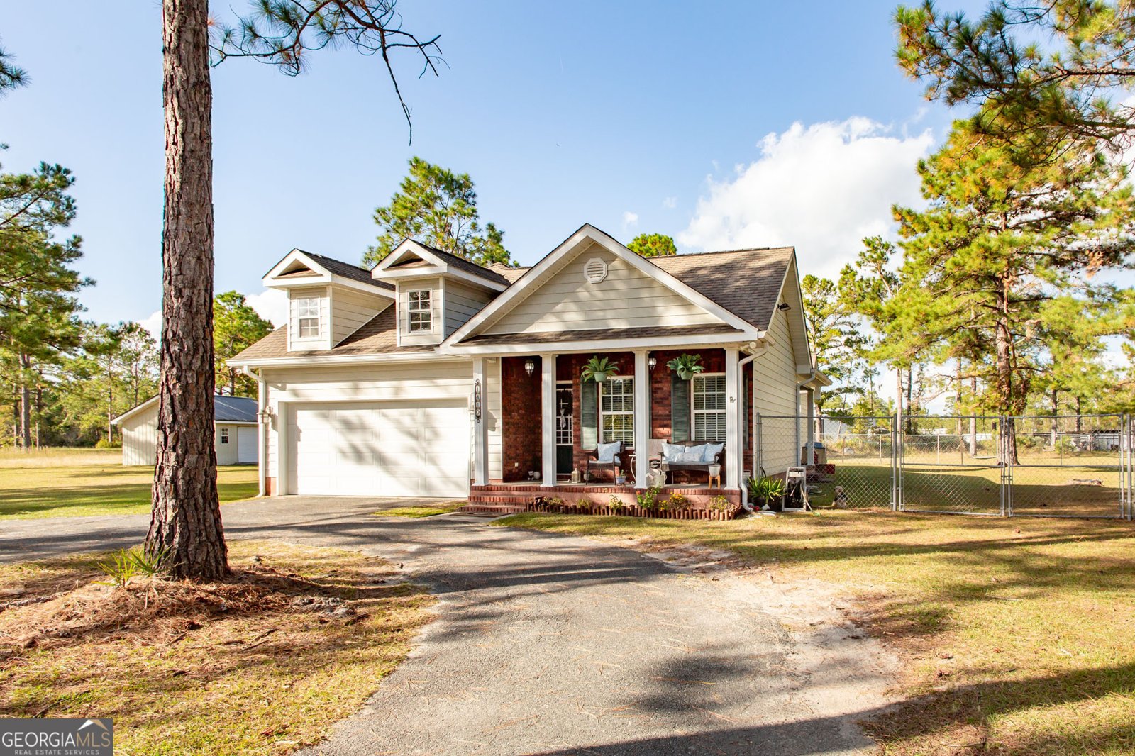1410 Will Cox Road Waycross - 1