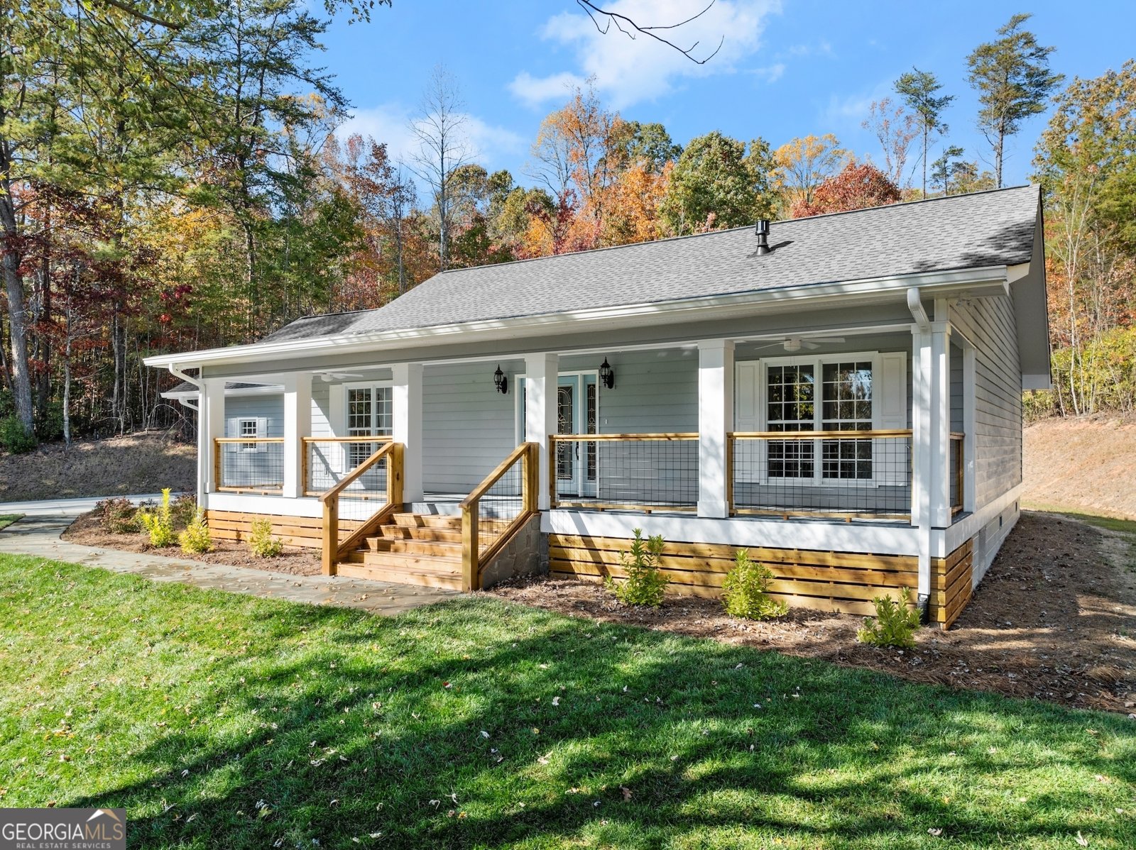 803 Chimney Mountain Road Sautee Nacoochee - 24