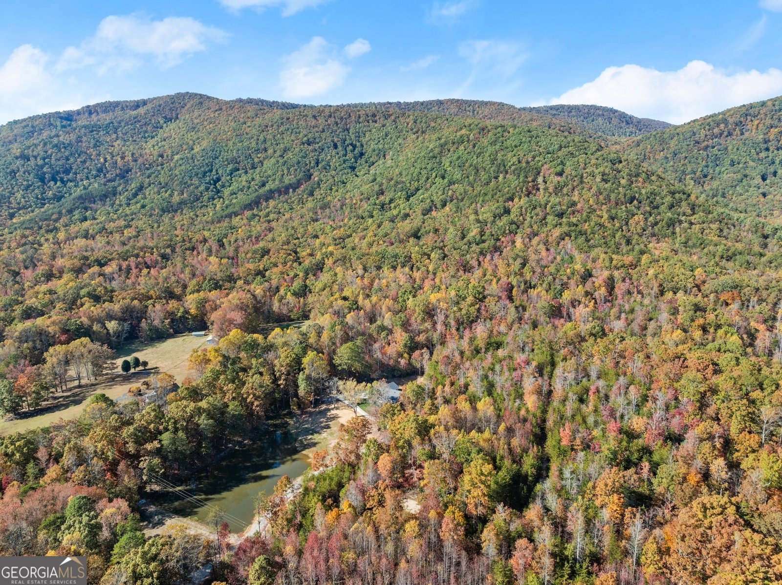 803 Chimney Mountain Road Sautee Nacoochee - 28