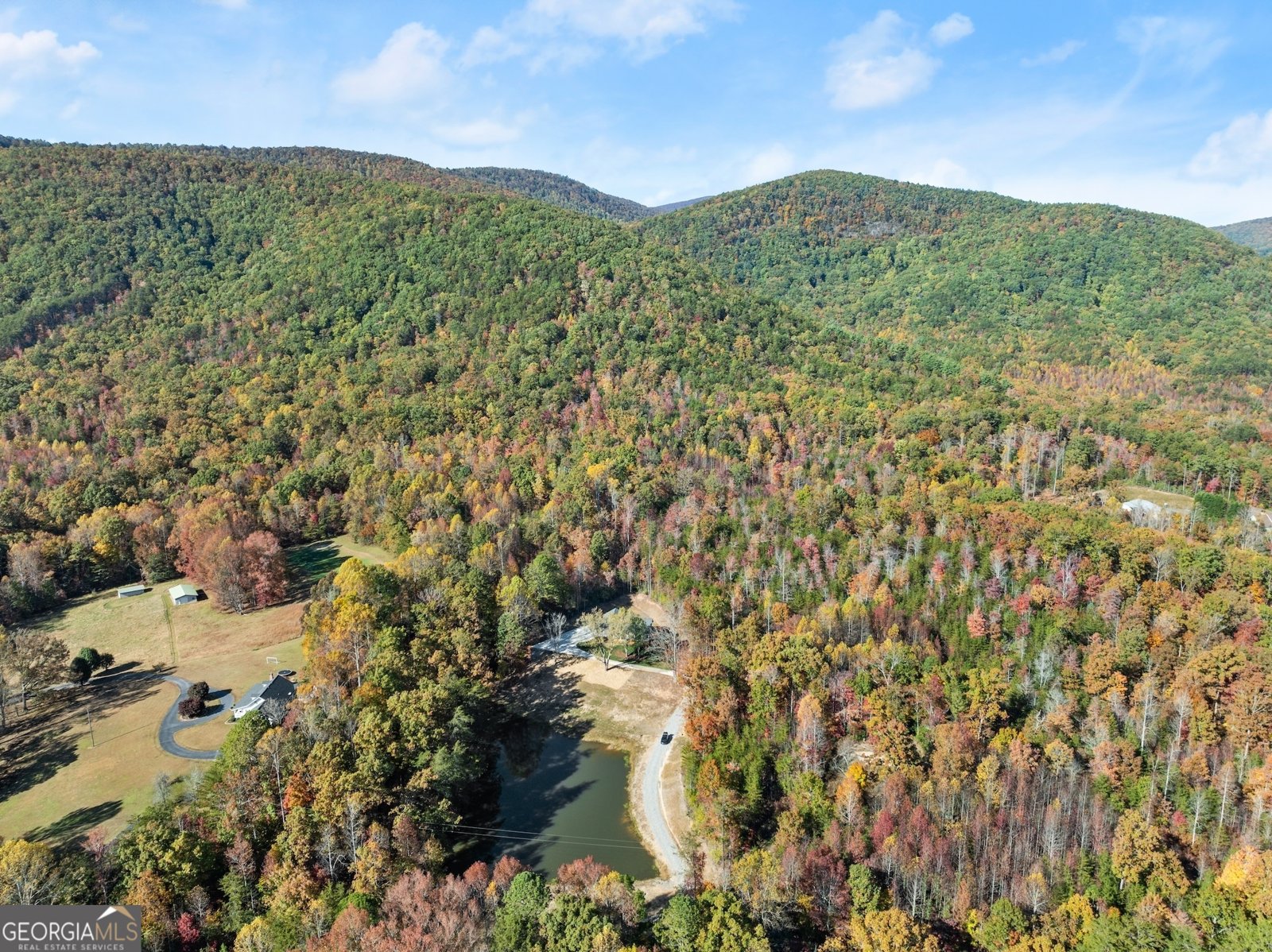 803 Chimney Mountain Road Sautee Nacoochee - 29