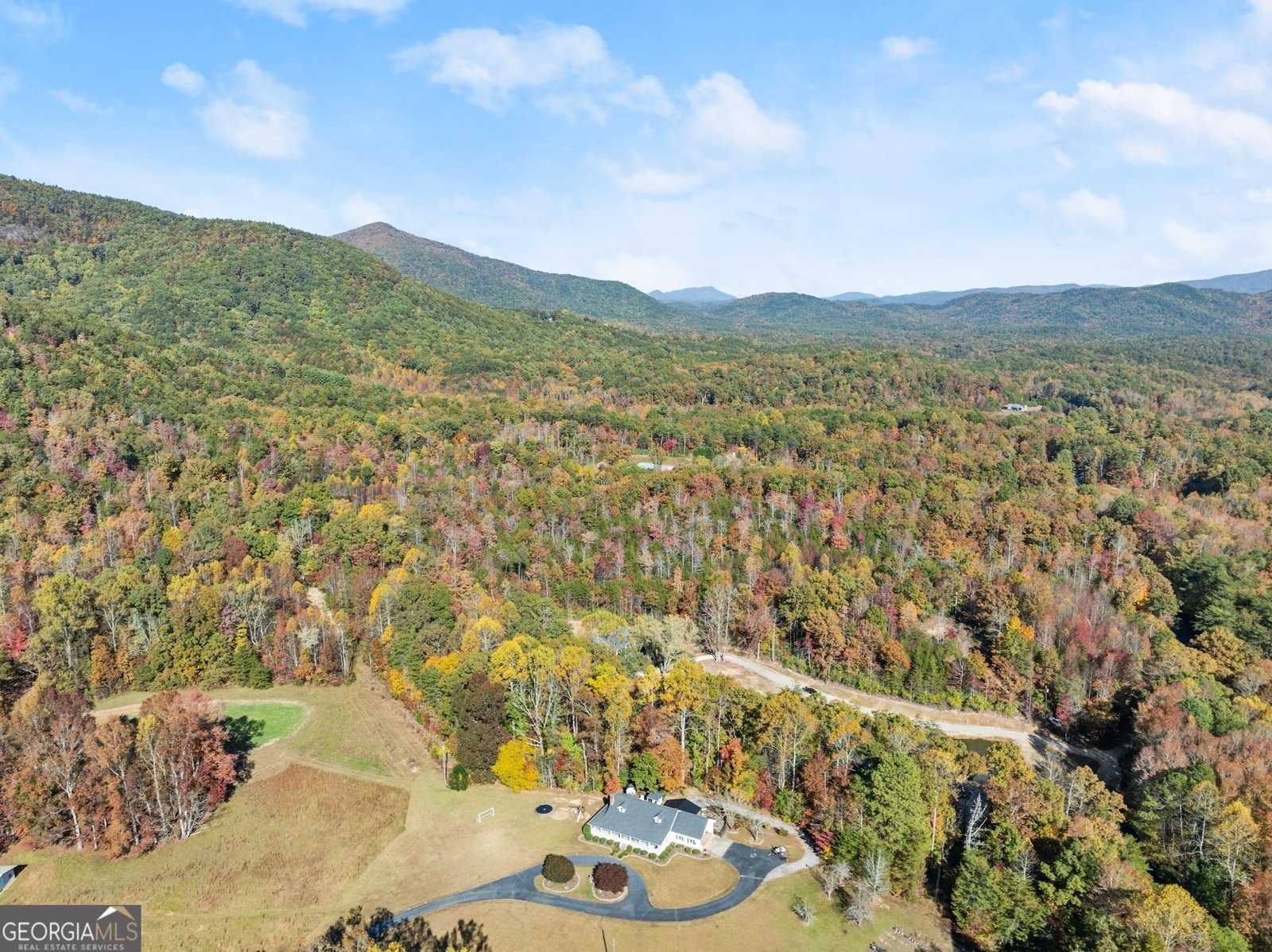 803 Chimney Mountain Road Sautee Nacoochee - 30