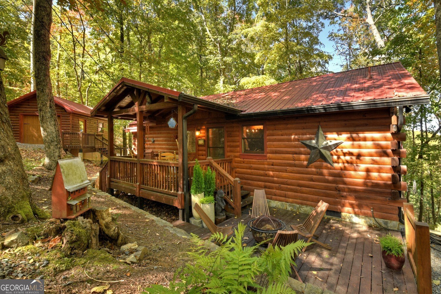 9 Joanna Court Cherry Log - 1