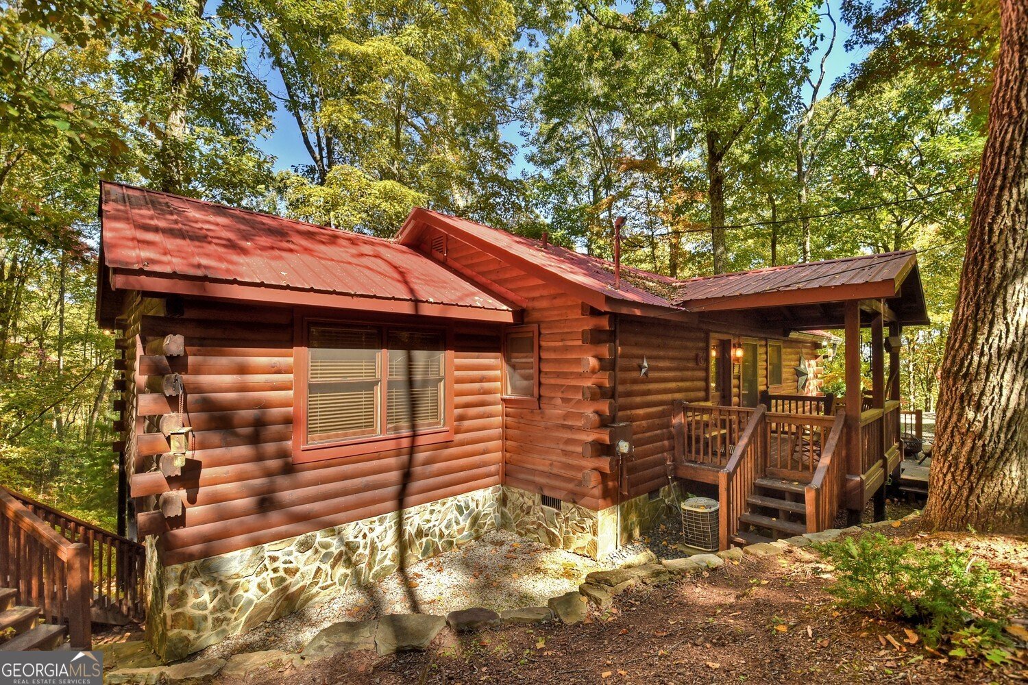 9 Joanna Court Cherry Log - 6