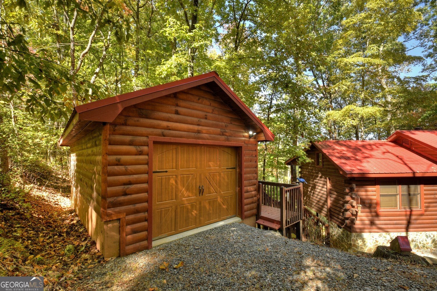 9 Joanna Court Cherry Log - 7
