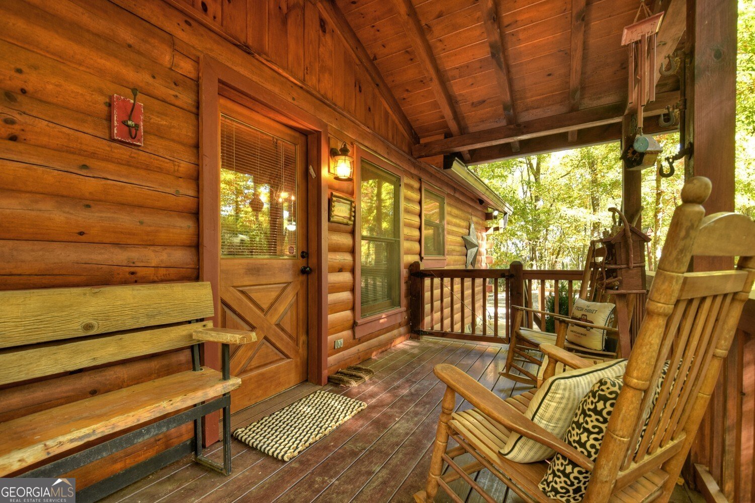 9 Joanna Court Cherry Log - 9