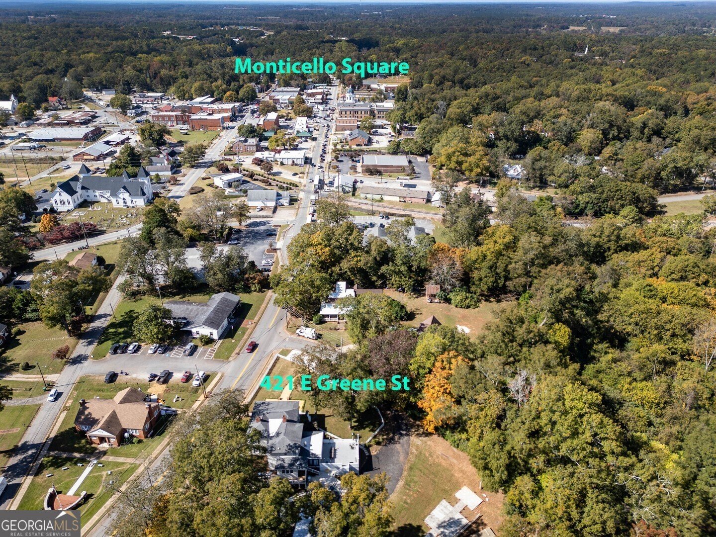 421 Greene Street Monticello - 88