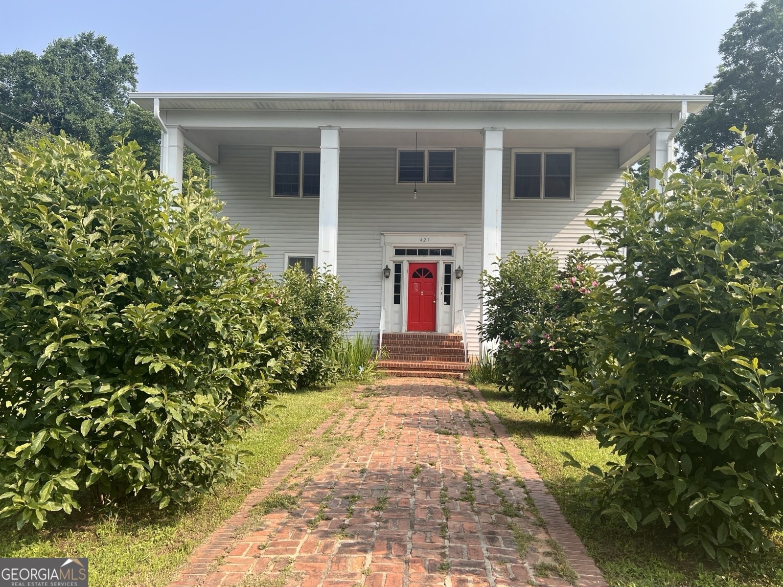 421 Lagrange Street Greenville - 1