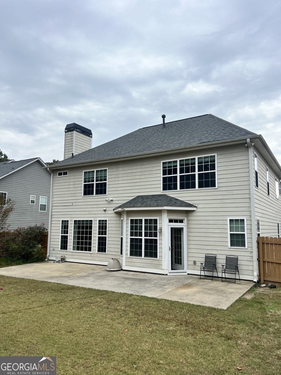 165 Summit Point Drive Fayetteville - 24