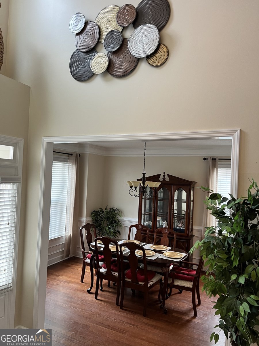 165 Summit Point Drive Fayetteville - 5