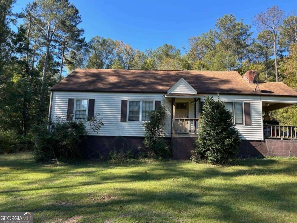 428 Poole Bridge Road Hiram - 1