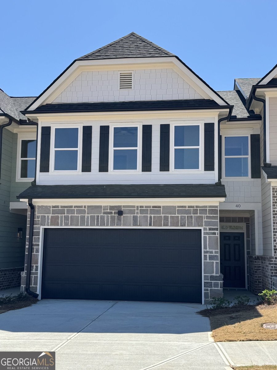 40 Crest Drive Hartwell - 1