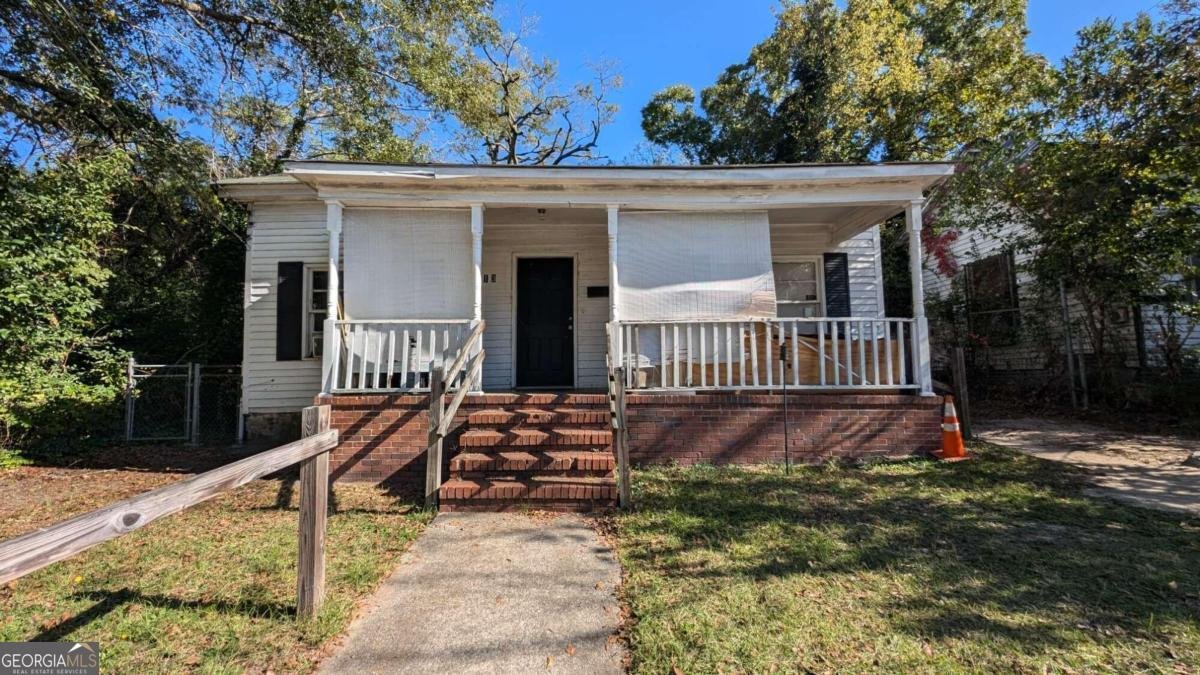 313 Forest Avenue Macon - 1