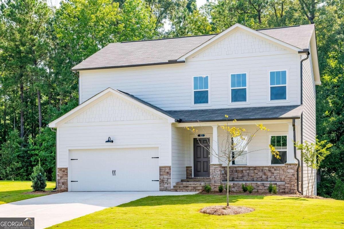 134 Henley Street Canton - 1