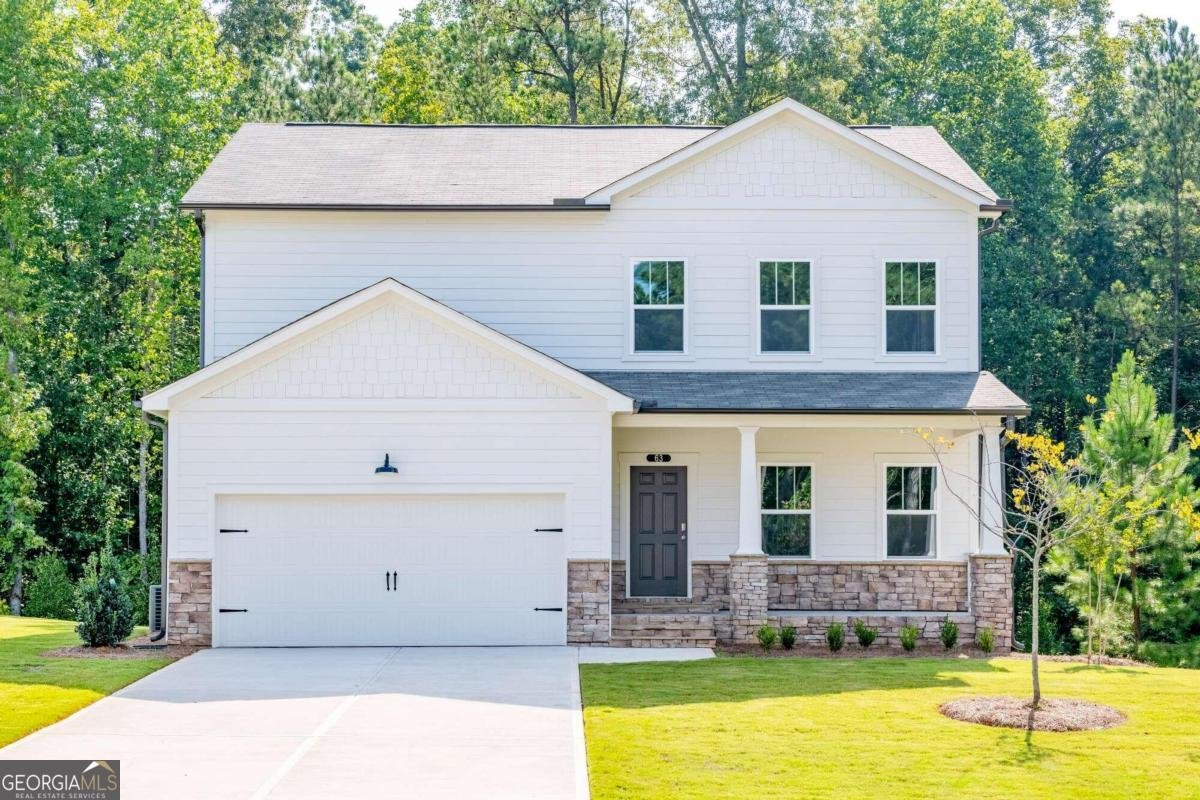 134 Henley Street Canton - 2