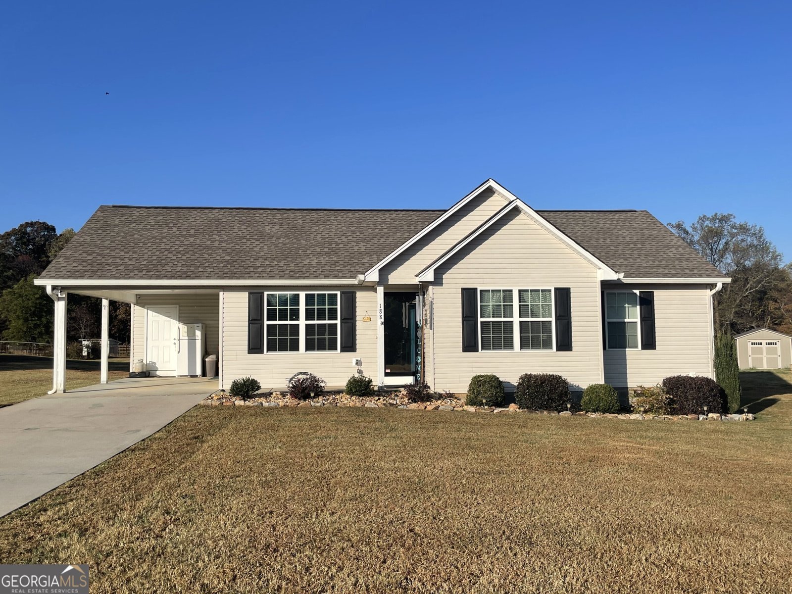 188 Dock Dorsey Road Cleveland - 1