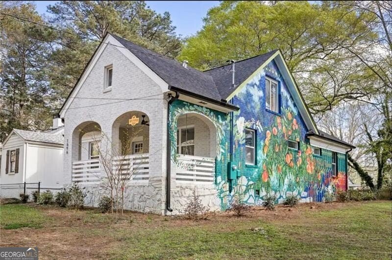 1696 Emerald Avenue Atlanta - 1