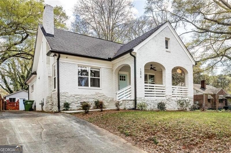 1696 Emerald Avenue Atlanta - 2