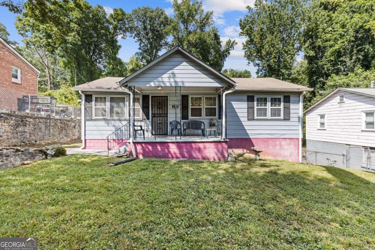 2243 Tiger Flowers Drive Atlanta - 1