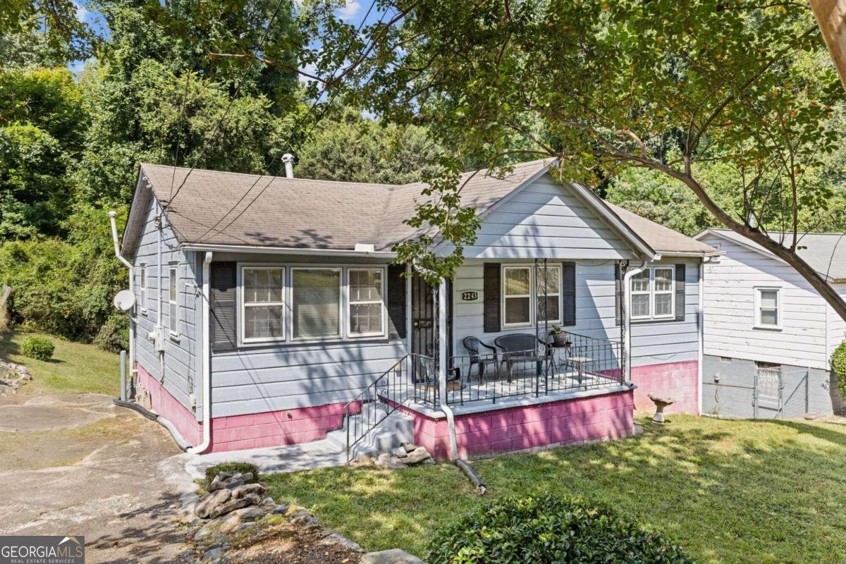 2243 Tiger Flowers Drive Atlanta - 2