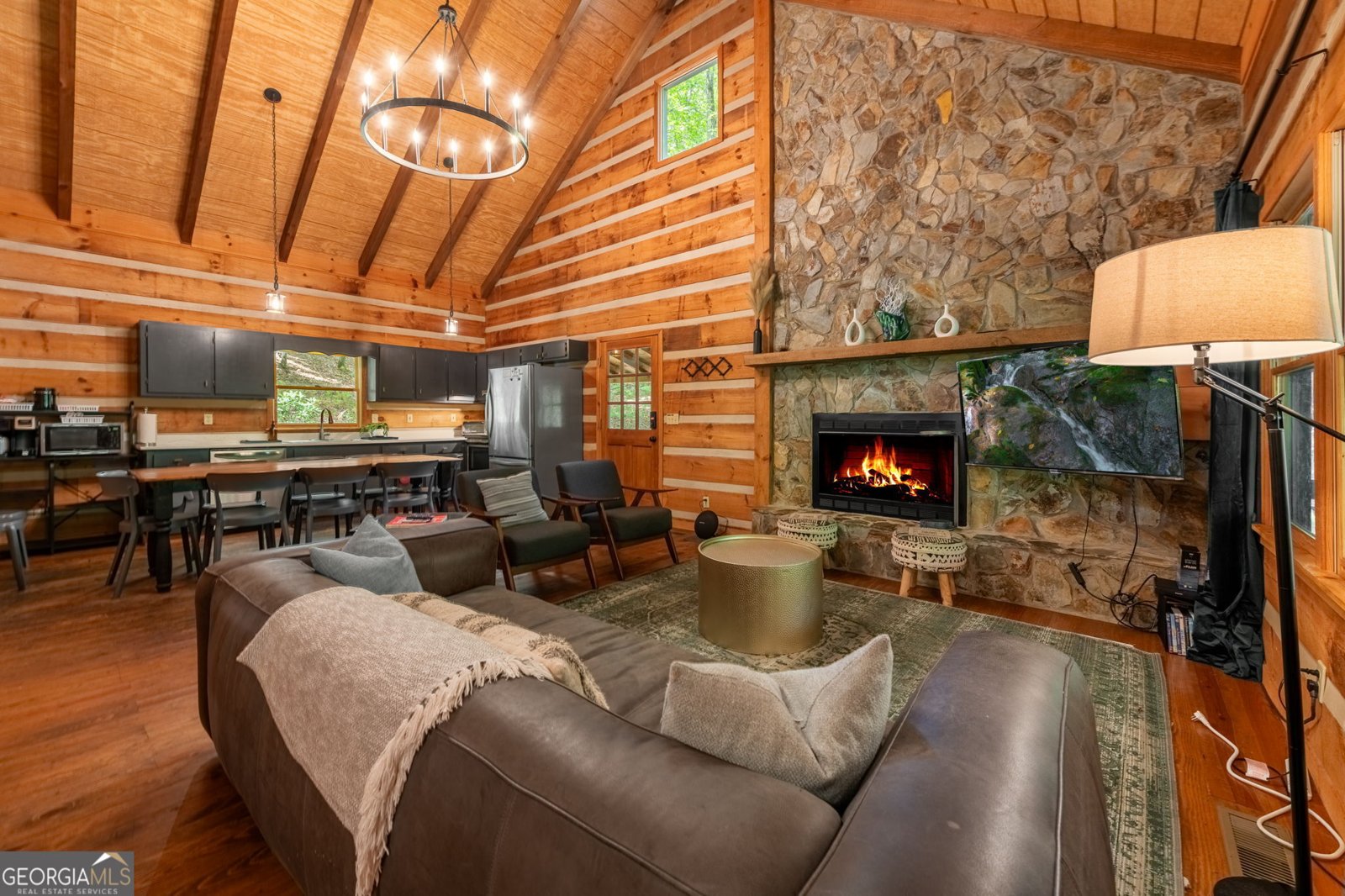 421 Weeks Creek Road Blue Ridge - 11