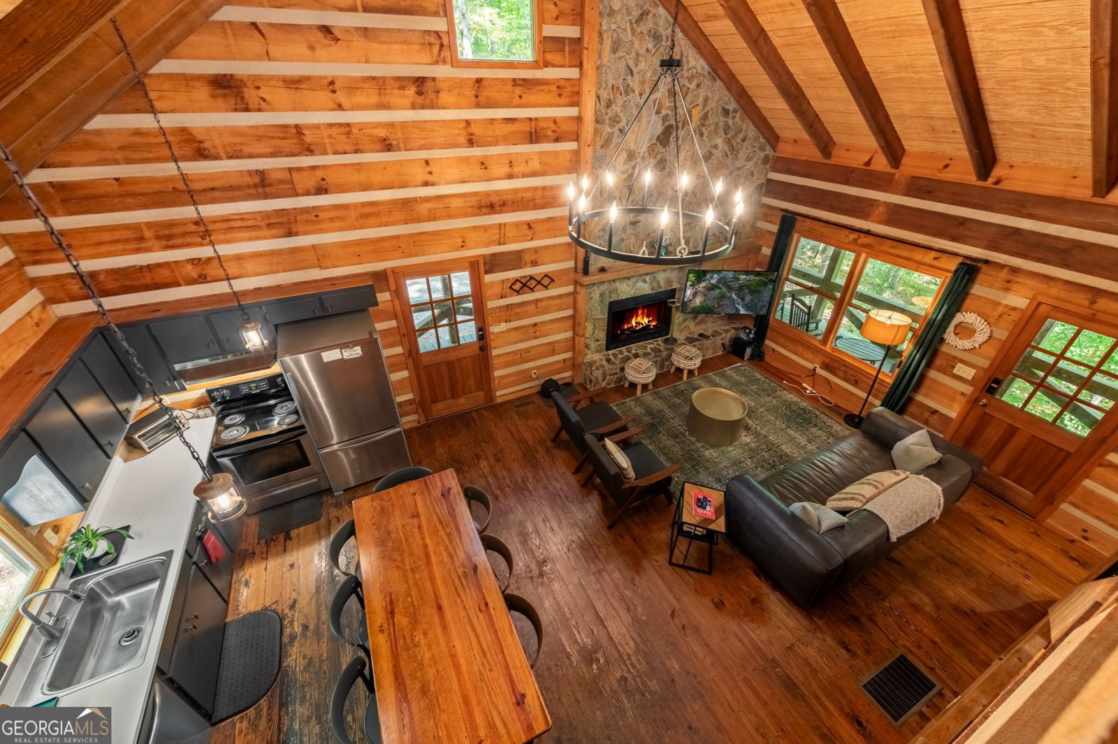 421 Weeks Creek Road Blue Ridge - 16