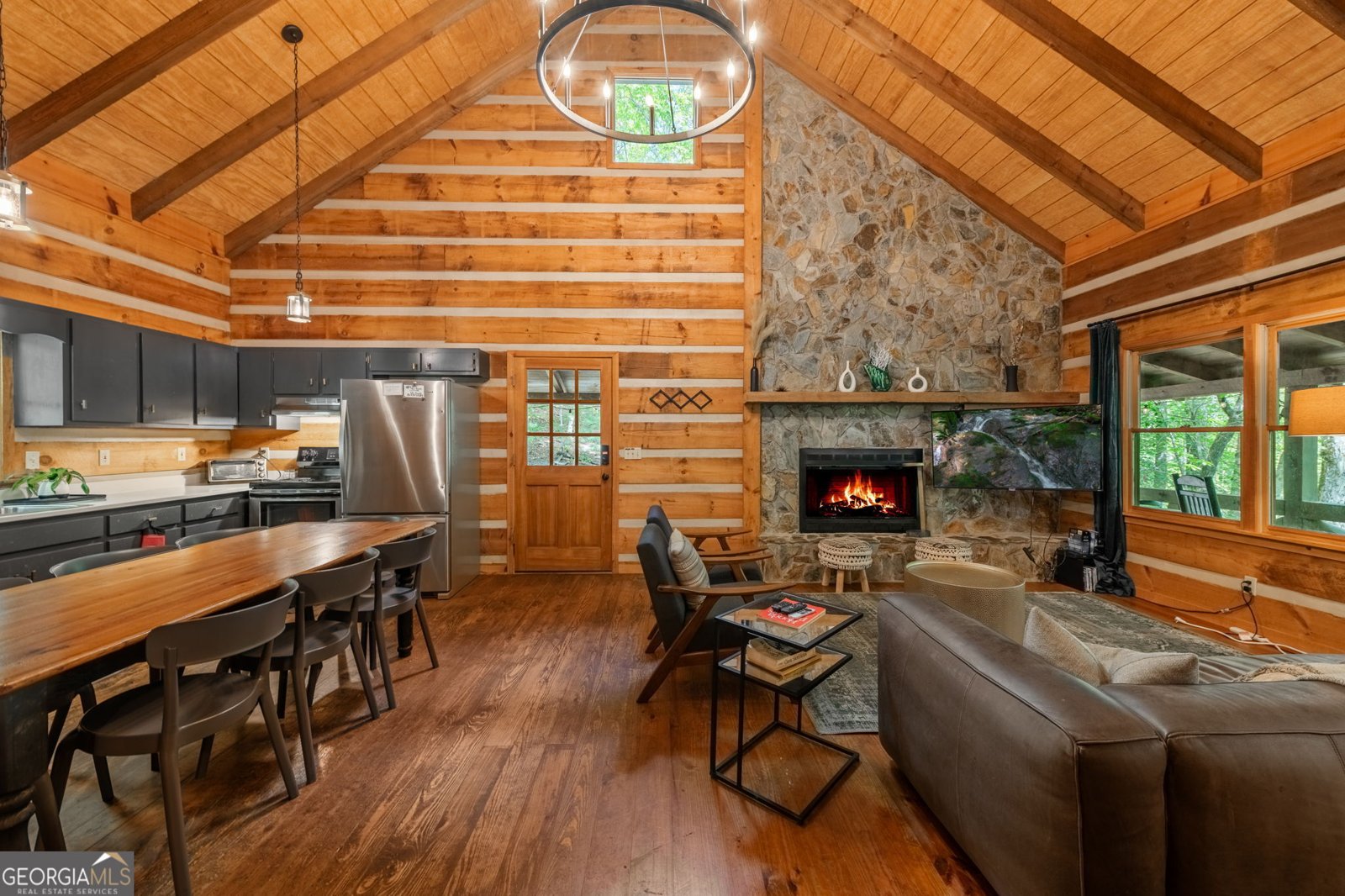 421 Weeks Creek Road Blue Ridge - 3
