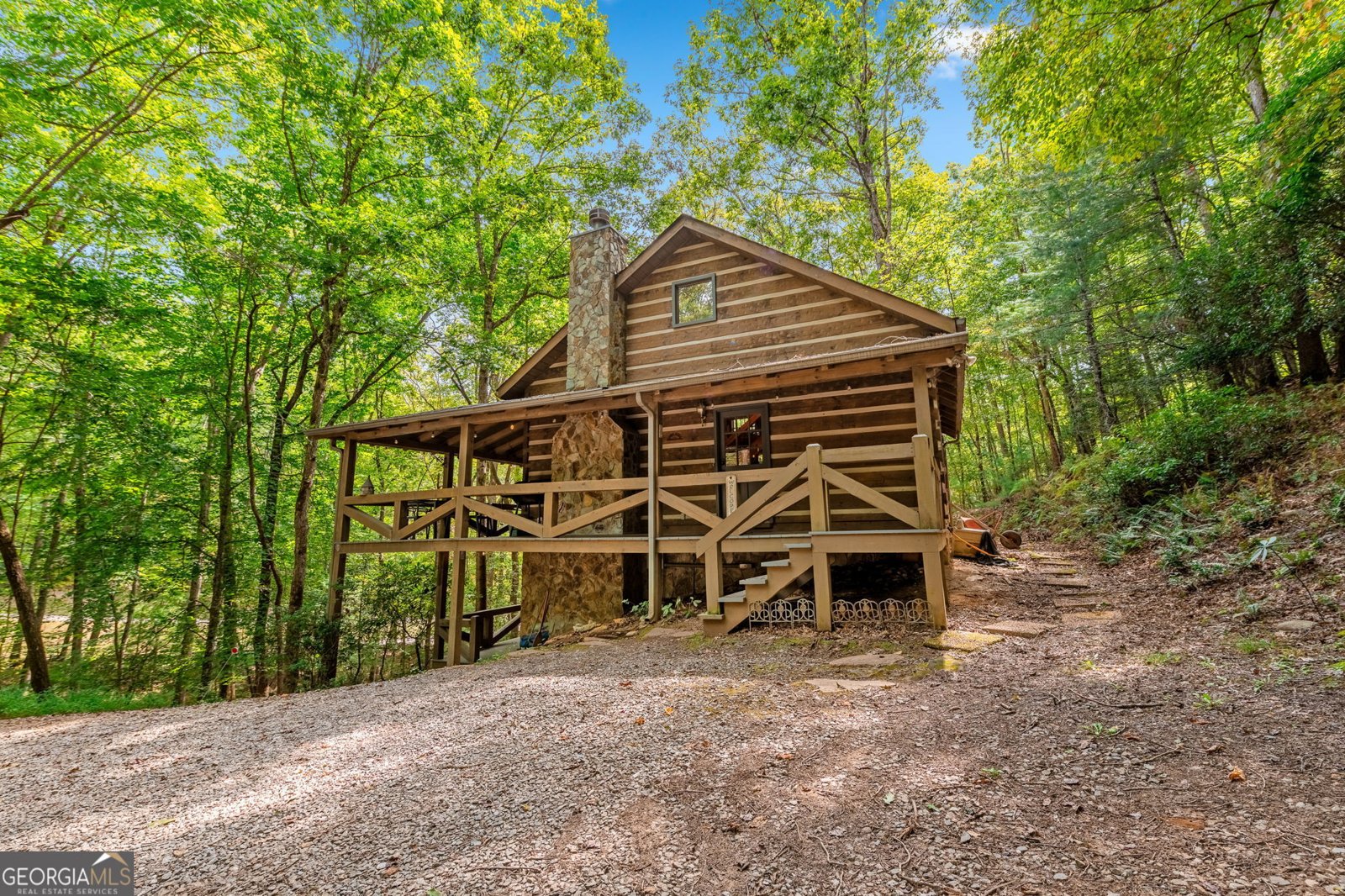 421 Weeks Creek Road Blue Ridge - 58