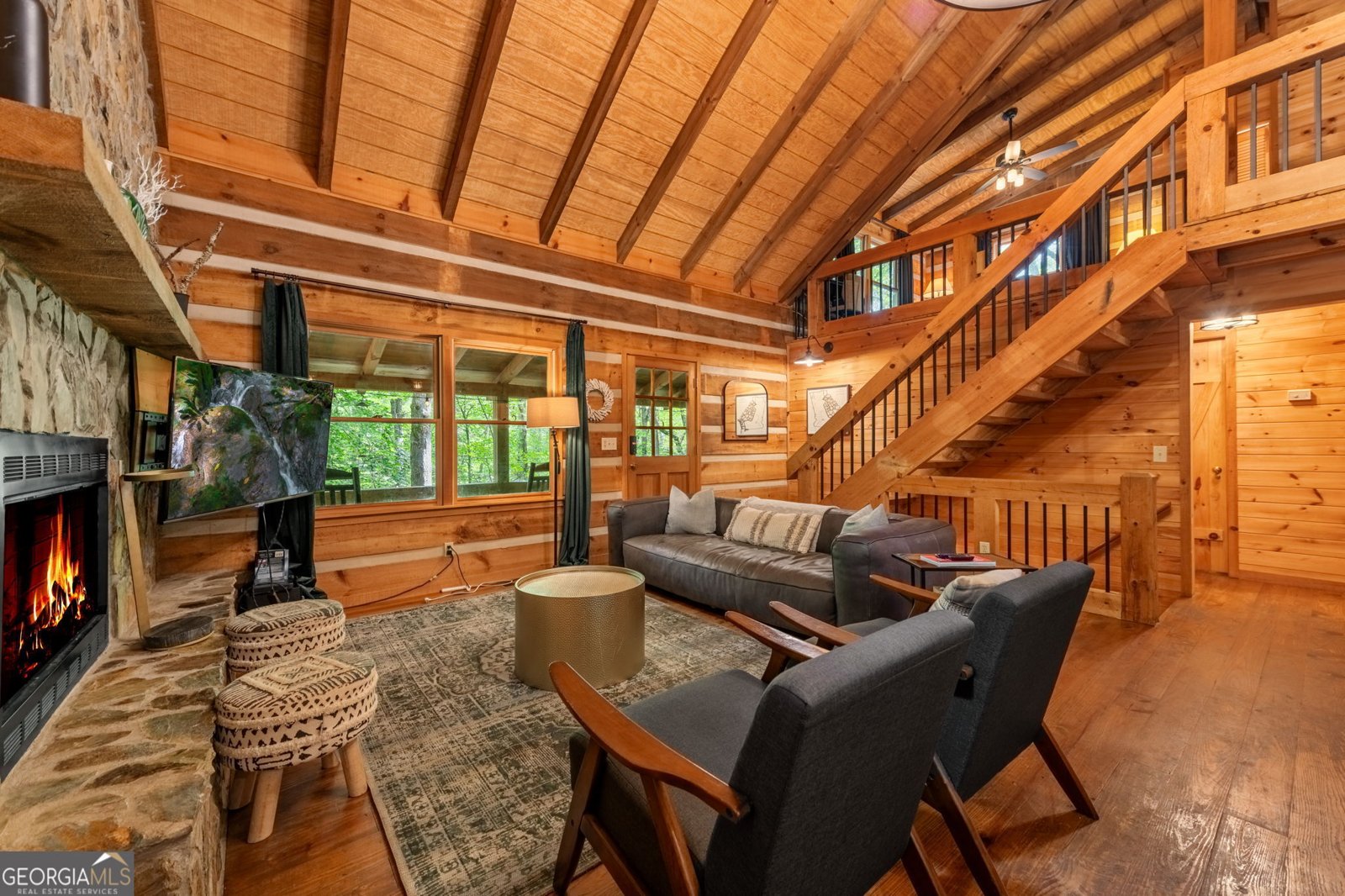 421 Weeks Creek Road Blue Ridge - 9