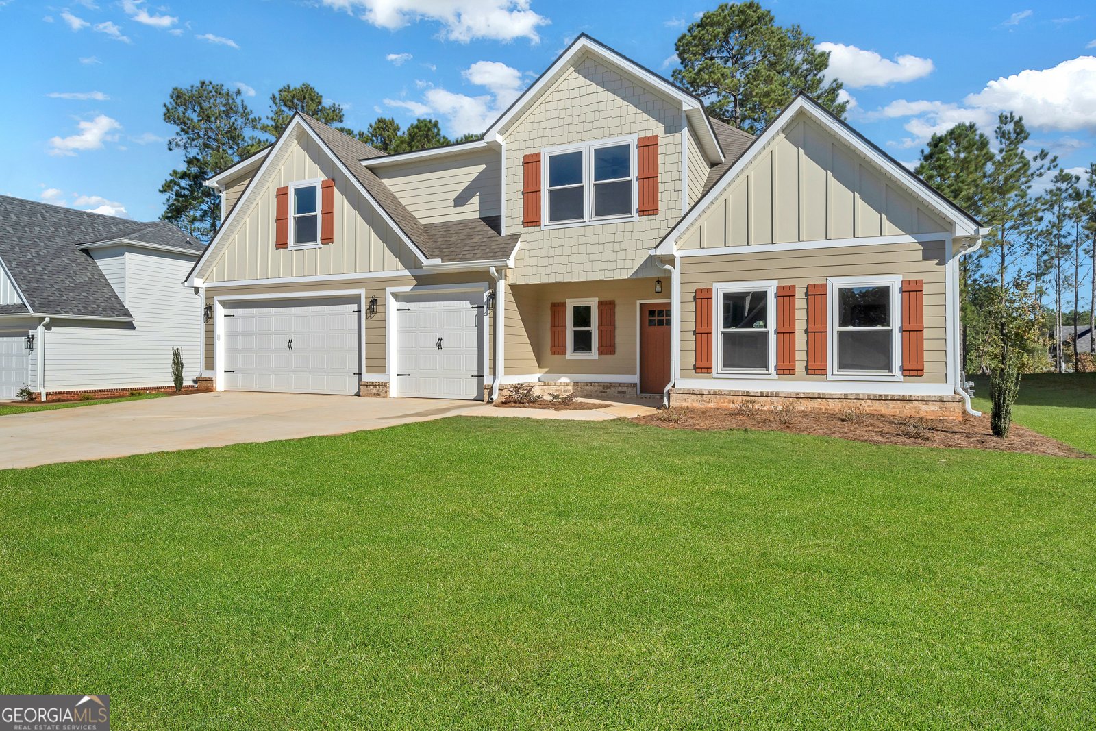 417 Lakeview Place Macon - 2