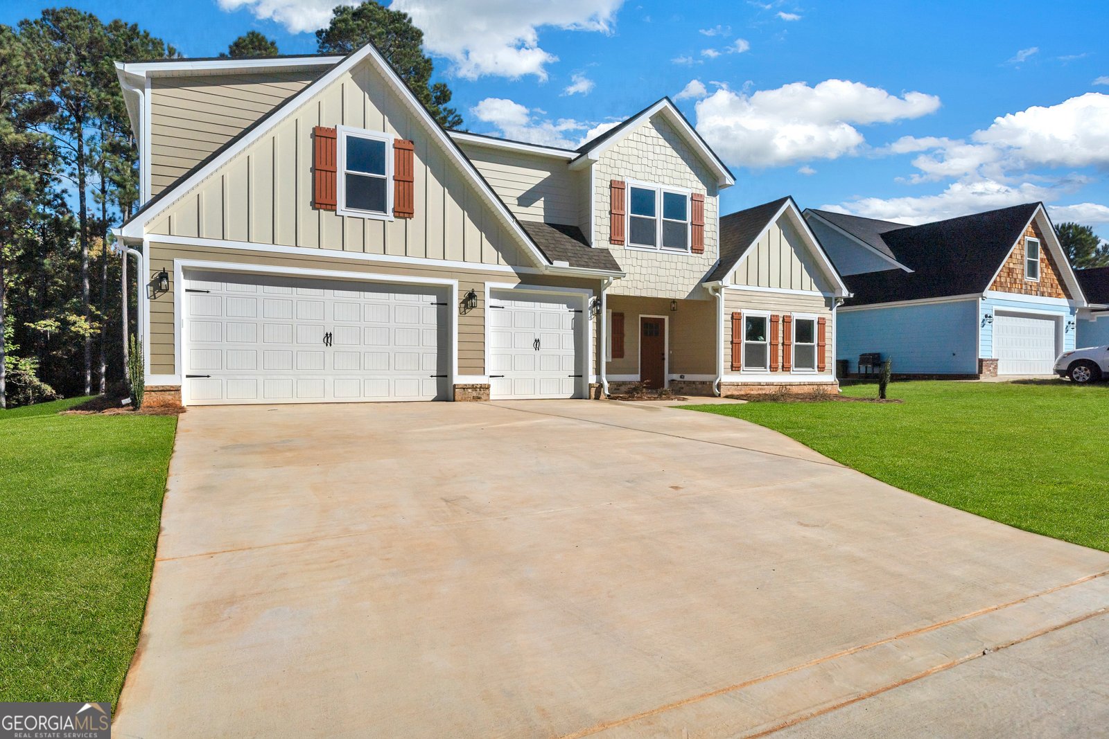 417 Lakeview Place Macon - 3
