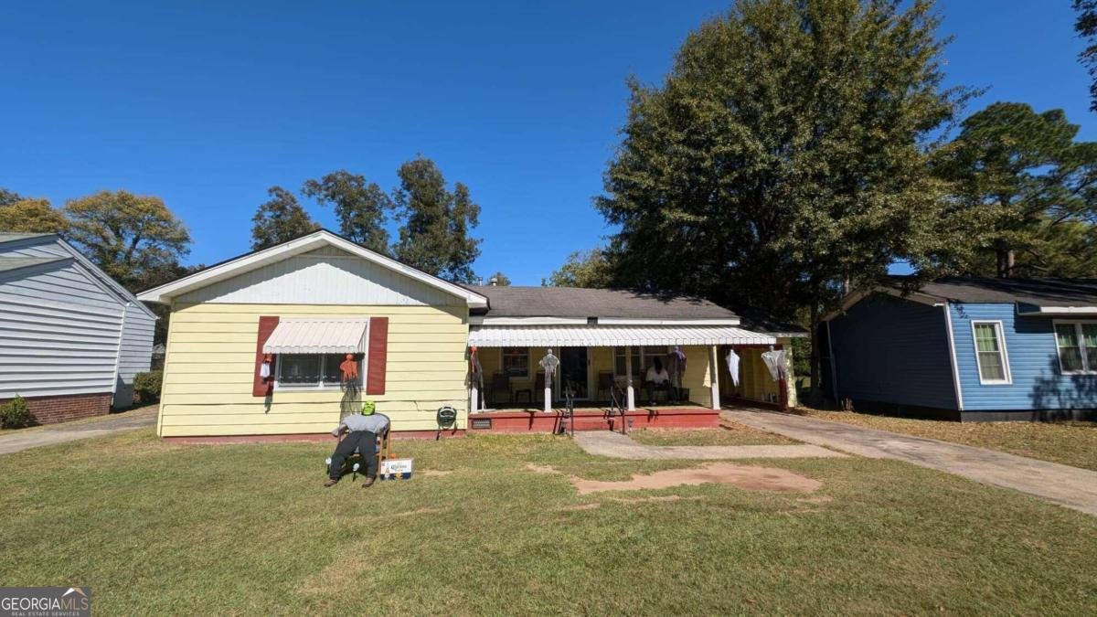 541 Lynmore Circle Macon - 1